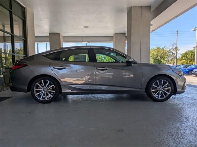 new 2025 Acura Integra car, priced at $34,795