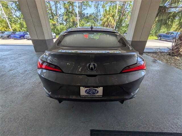 new 2025 Acura Integra car, priced at $34,795