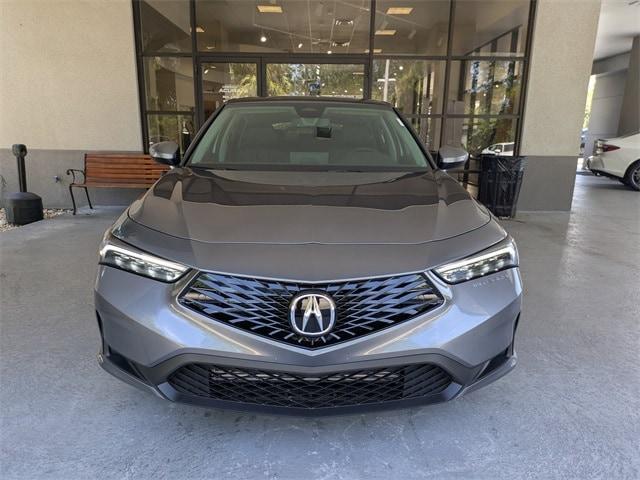 new 2025 Acura Integra car, priced at $34,795