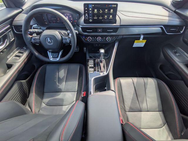 new 2026 Acura ADX car, priced at $45,449