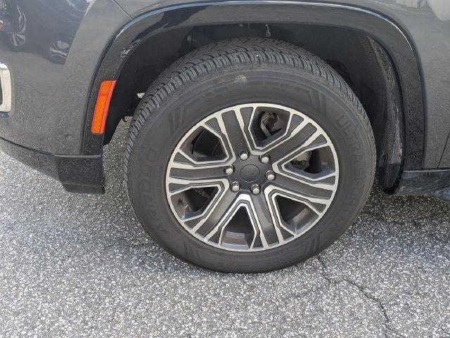 used 2024 Jeep Wagoneer car, priced at $28,193