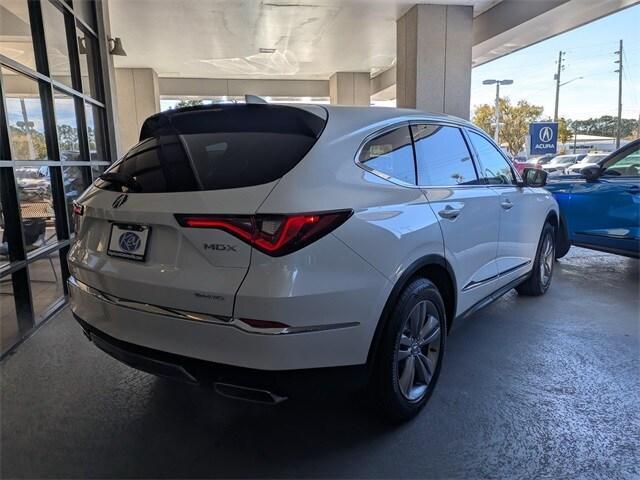 new 2026 Acura MDX car, priced at $55,950