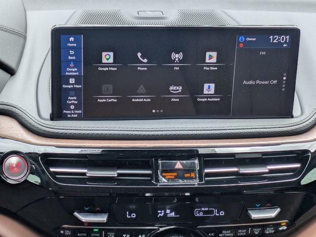 new 2026 Acura MDX car, priced at $69,949