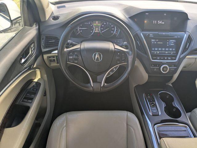 used 2020 Acura MDX car, priced at $20,499