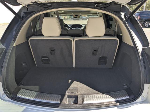 used 2020 Acura MDX car, priced at $20,499