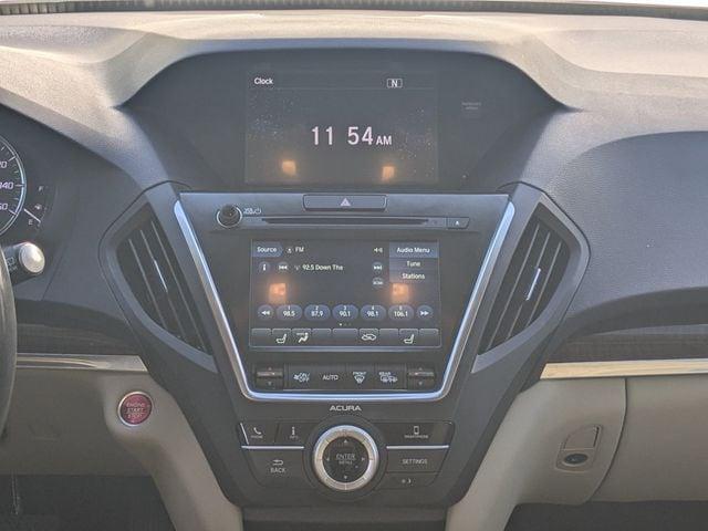 used 2020 Acura MDX car, priced at $20,499