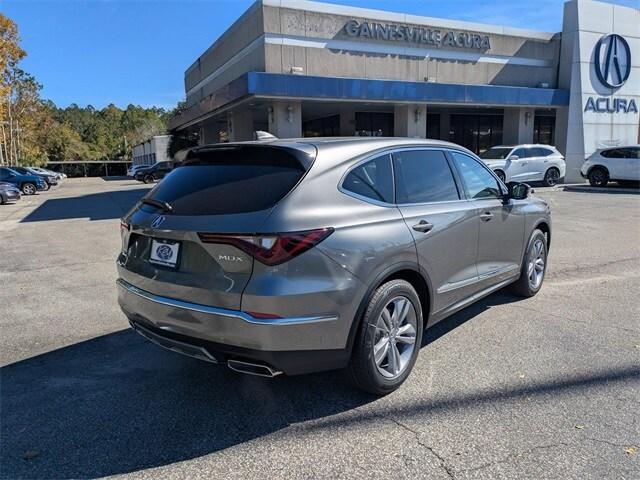 new 2026 Acura MDX car, priced at $53,750