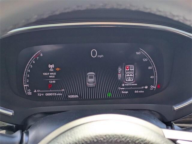 new 2026 Acura MDX car, priced at $53,750