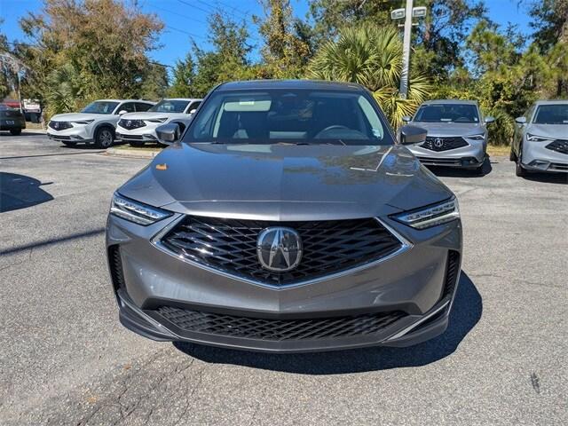 new 2026 Acura MDX car, priced at $53,750