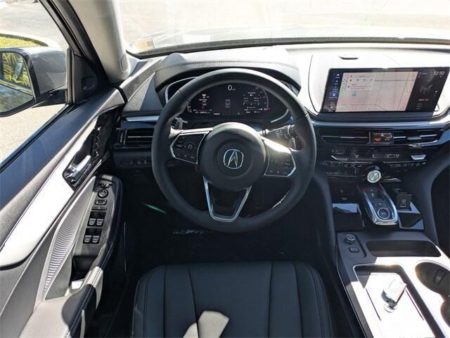 new 2026 Acura MDX car, priced at $53,750