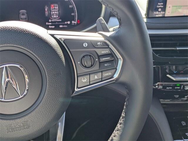 new 2026 Acura MDX car, priced at $53,750