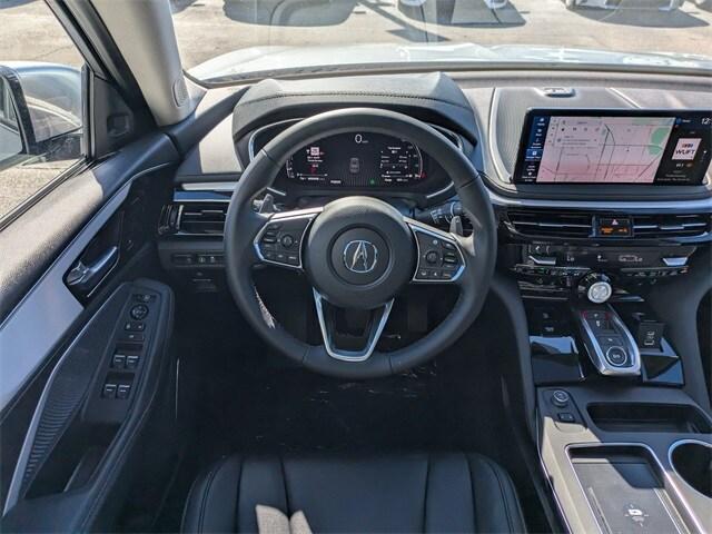 new 2026 Acura MDX car, priced at $53,150