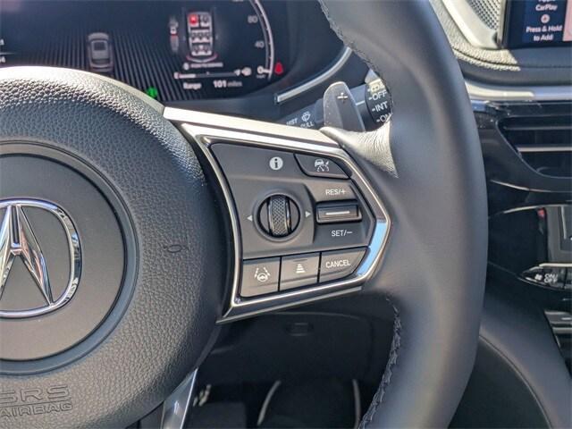 new 2026 Acura MDX car, priced at $53,150