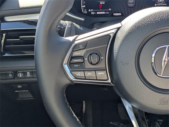 new 2026 Acura MDX car, priced at $53,150