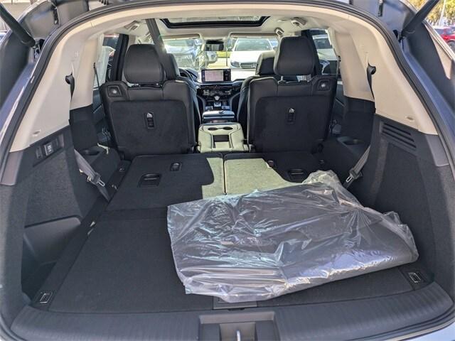 new 2026 Acura MDX car, priced at $53,150
