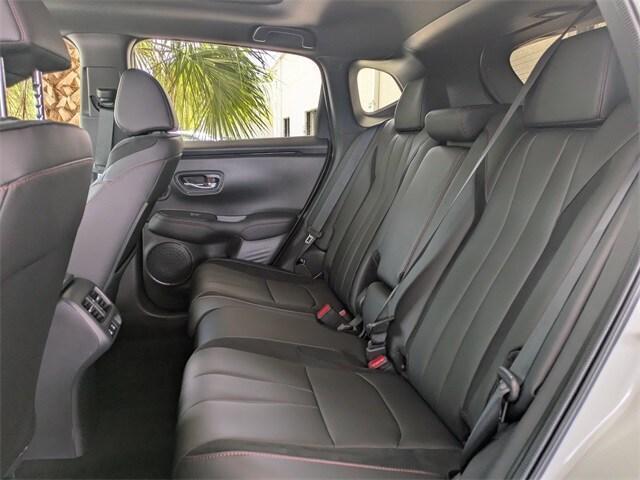 new 2025 Acura ADX car, priced at $41,950