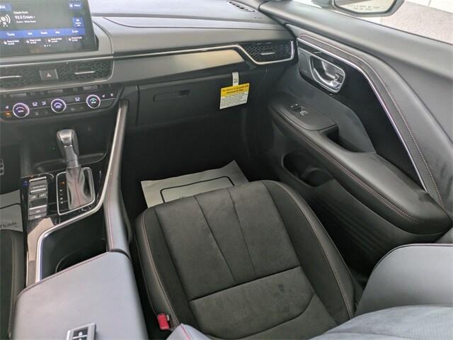 new 2025 Acura ADX car, priced at $41,950