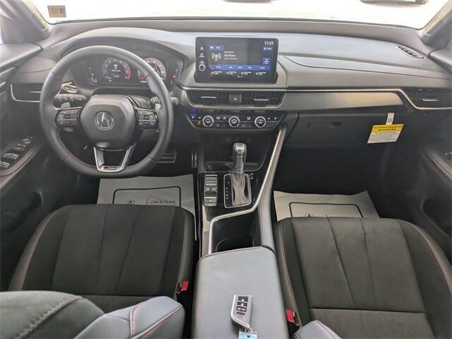 new 2025 Acura ADX car, priced at $41,950