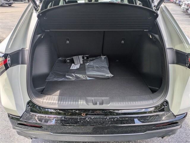 new 2025 Acura ADX car, priced at $41,950