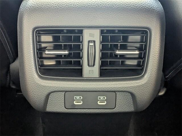 new 2025 Acura ADX car, priced at $41,950