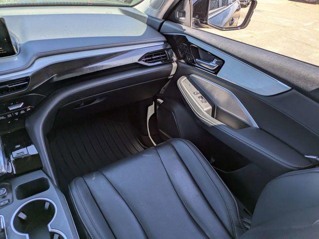 used 2023 Acura MDX car, priced at $36,999
