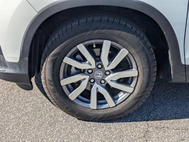 used 2021 Honda Pilot car, priced at $18,900