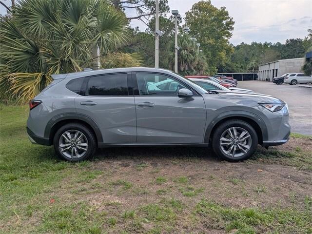 new 2025 Acura ADX car, priced at $36,950