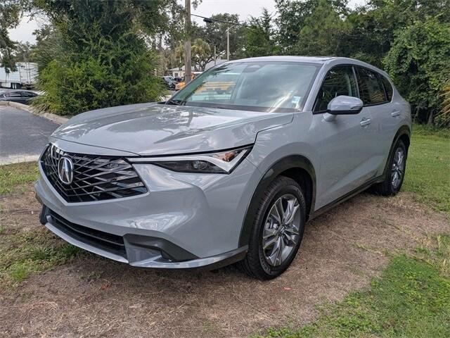 new 2025 Acura ADX car, priced at $36,950