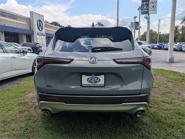new 2025 Acura ADX car, priced at $36,950