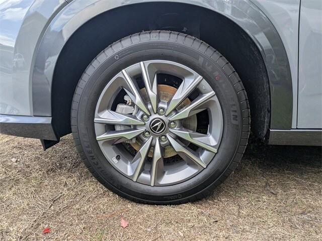 new 2025 Acura ADX car, priced at $36,950