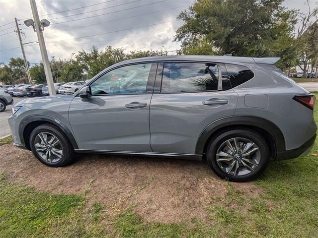 new 2025 Acura ADX car, priced at $36,950