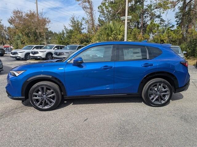 new 2025 Acura ADX car, priced at $41,350