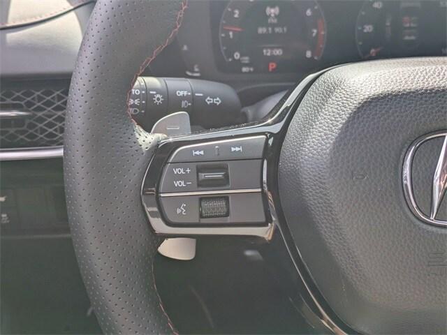 new 2025 Acura ADX car, priced at $41,350