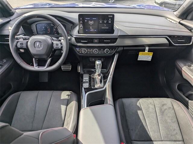 new 2025 Acura ADX car, priced at $41,350