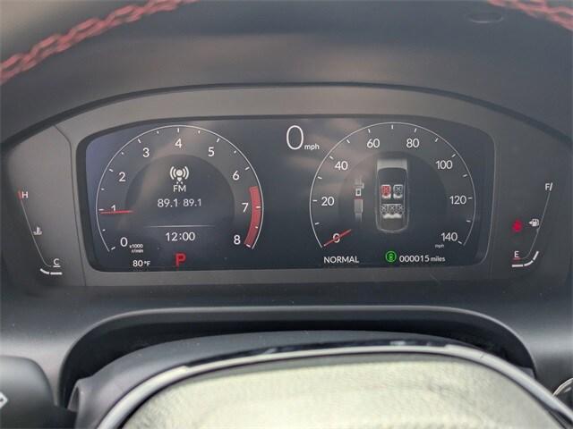 new 2025 Acura ADX car, priced at $41,350