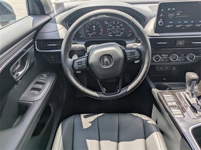 new 2025 Acura ADX car, priced at $38,950