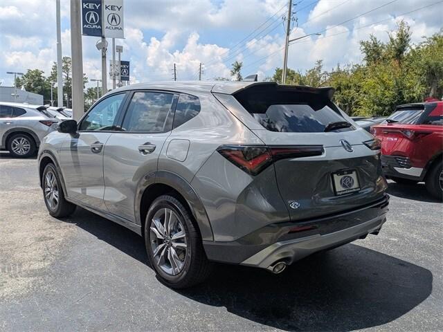 new 2025 Acura ADX car, priced at $38,950