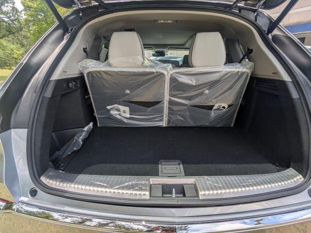 new 2026 Acura MDX car, priced at $69,349