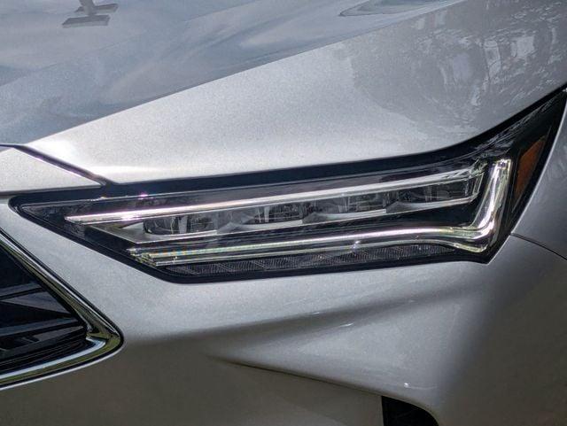 new 2026 Acura MDX car, priced at $69,349