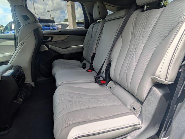 new 2026 Acura MDX car, priced at $69,349
