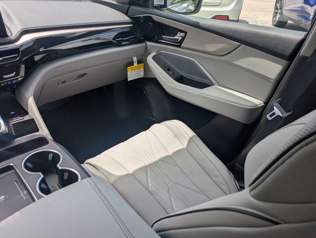 new 2026 Acura MDX car, priced at $69,349