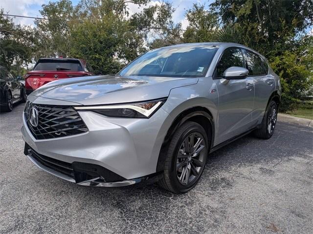 new 2025 Acura ADX car, priced at $39,350