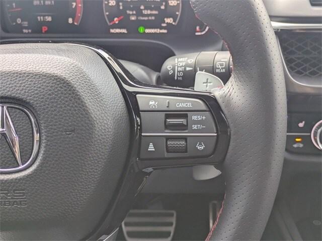 new 2025 Acura ADX car, priced at $39,350