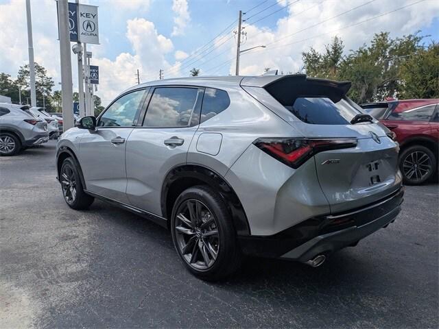new 2025 Acura ADX car, priced at $39,350