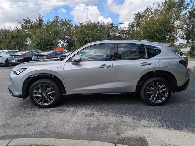 new 2025 Acura ADX car, priced at $39,350