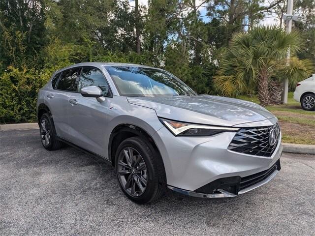 new 2025 Acura ADX car, priced at $39,350