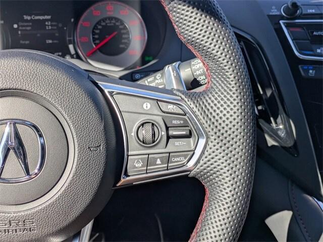 new 2026 Acura RDX car, priced at $52,650