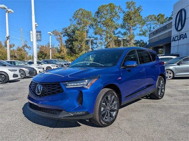 new 2026 Acura RDX car, priced at $52,650