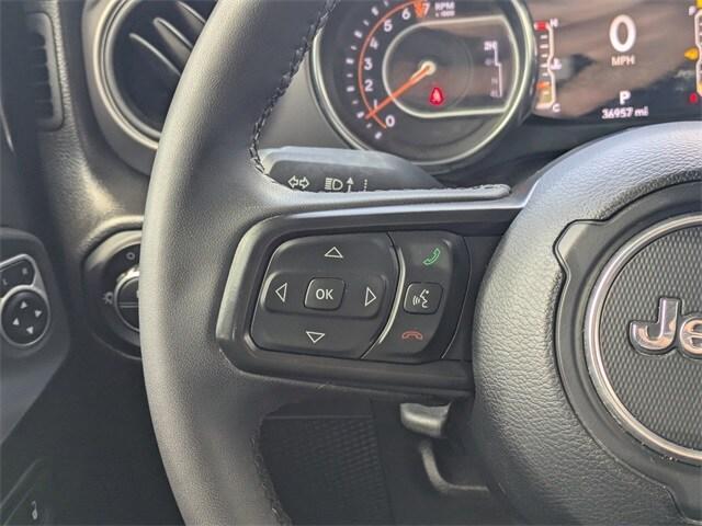 used 2023 Jeep Gladiator car, priced at $26,999