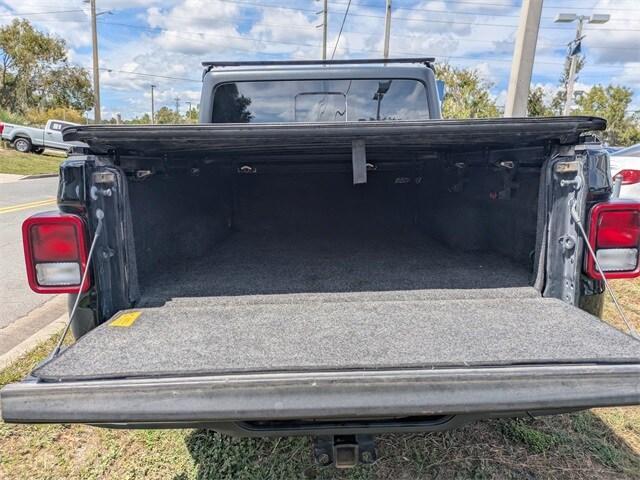 used 2023 Jeep Gladiator car, priced at $26,999
